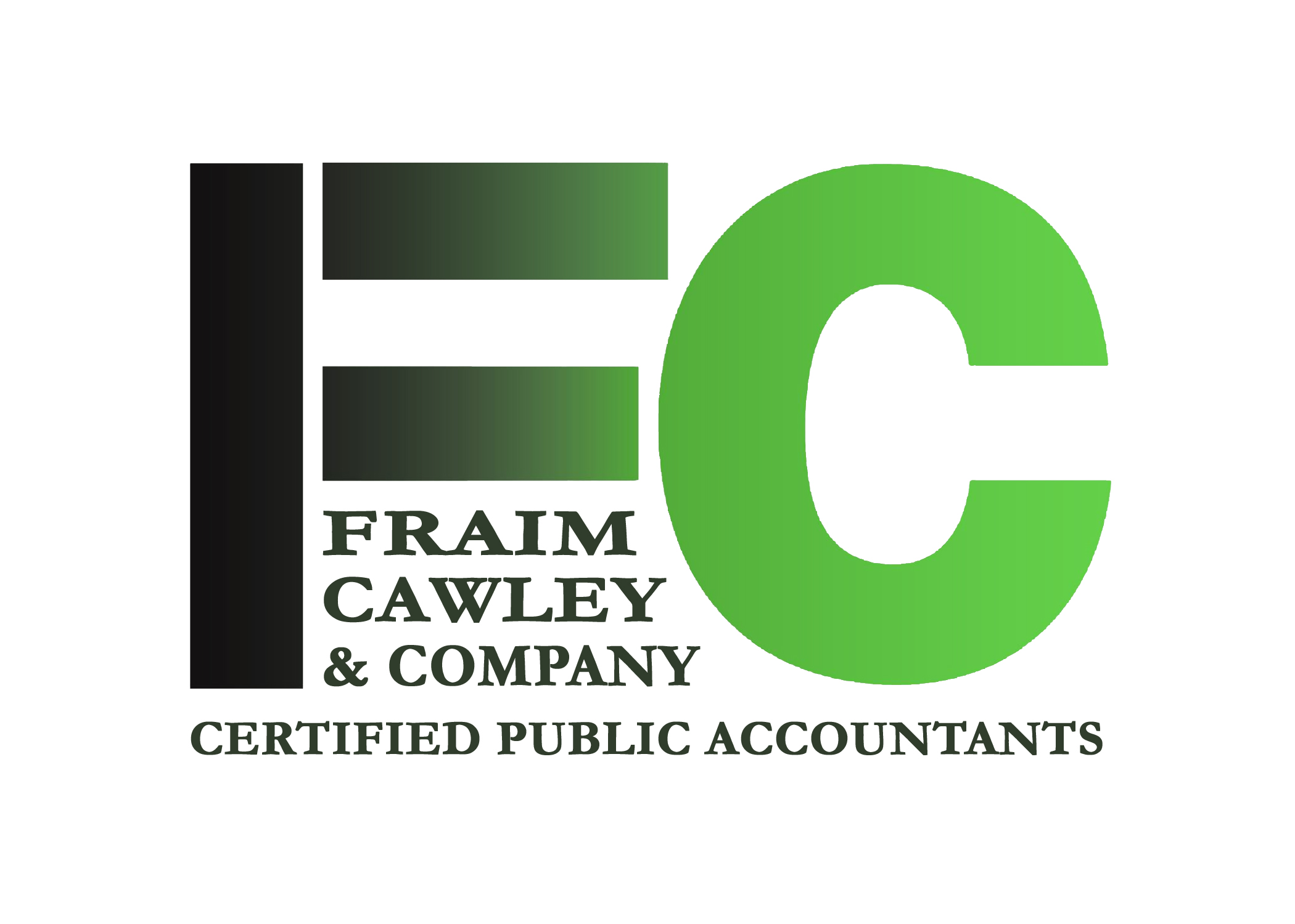 Logo for Micah Fraim, CPA